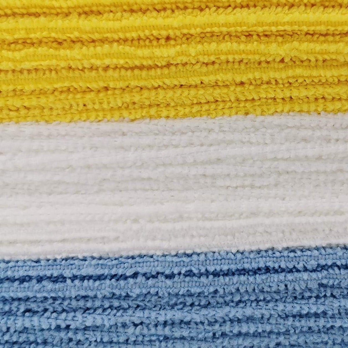Amazon Basics Microfiber Cleaning Cloths, Ultra Absorbent, Lint Free, Streak