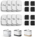 PETLIBRO Replacement Filters for Dockstream Cat Water Fountain