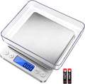Fuzion Digital Gram Scale .01 Gram Accuracy, 500g Small Jewelry Scale