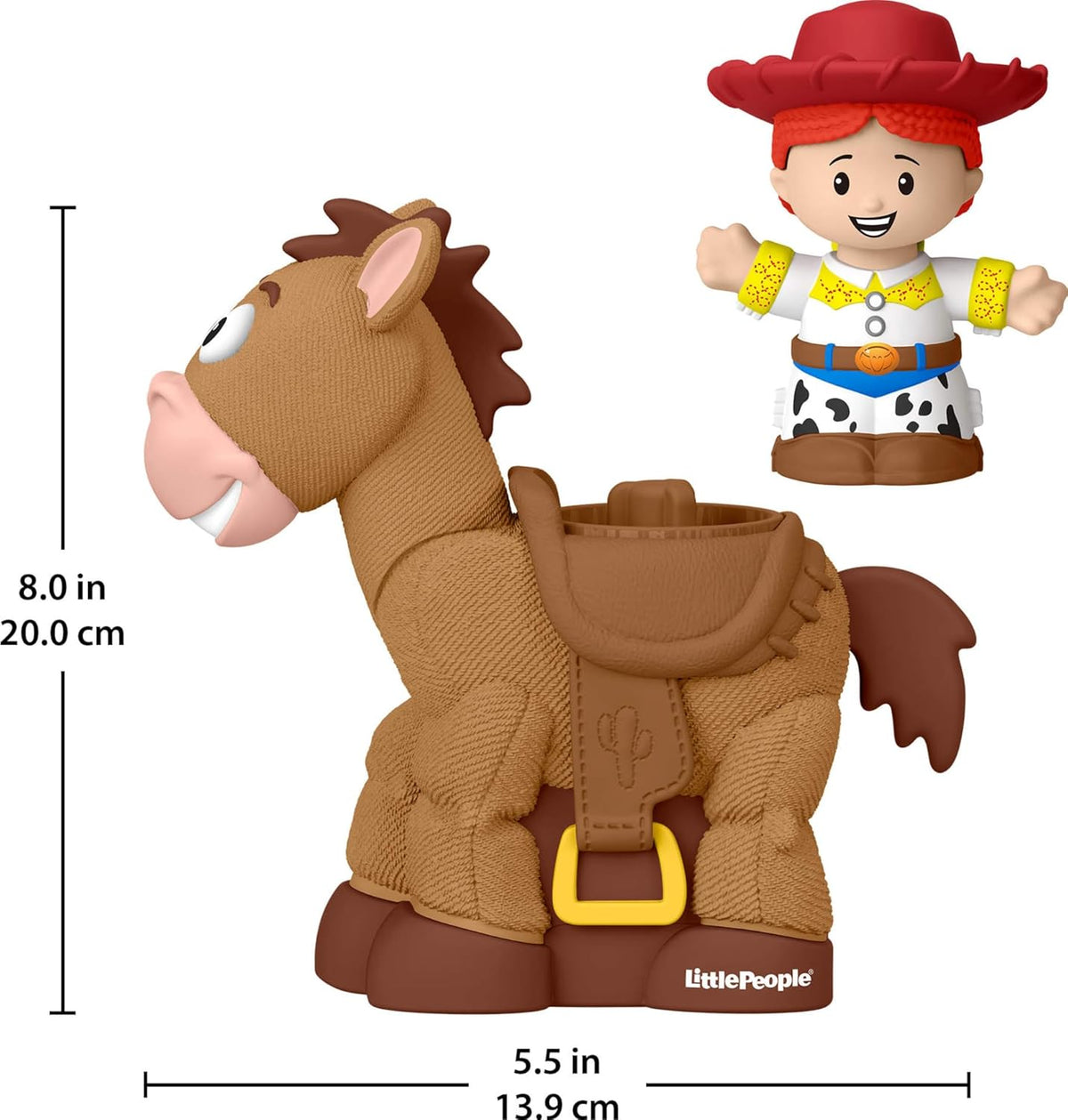 Fisher-Price Little People Toddler Toys Disney Pixar Toy Story Bobbin‰۪