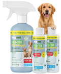 BugMD Flea and Tick Spray for Dogs - Kills & Repels on Contact