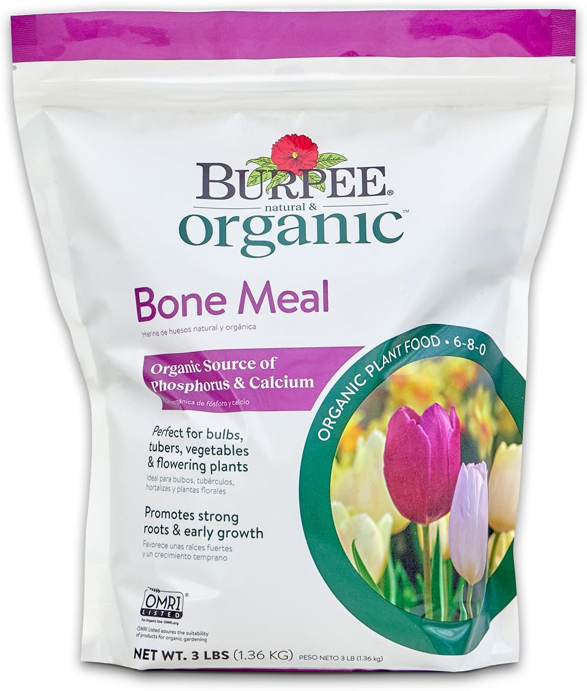 Burpee Bone Meal Fertilizer