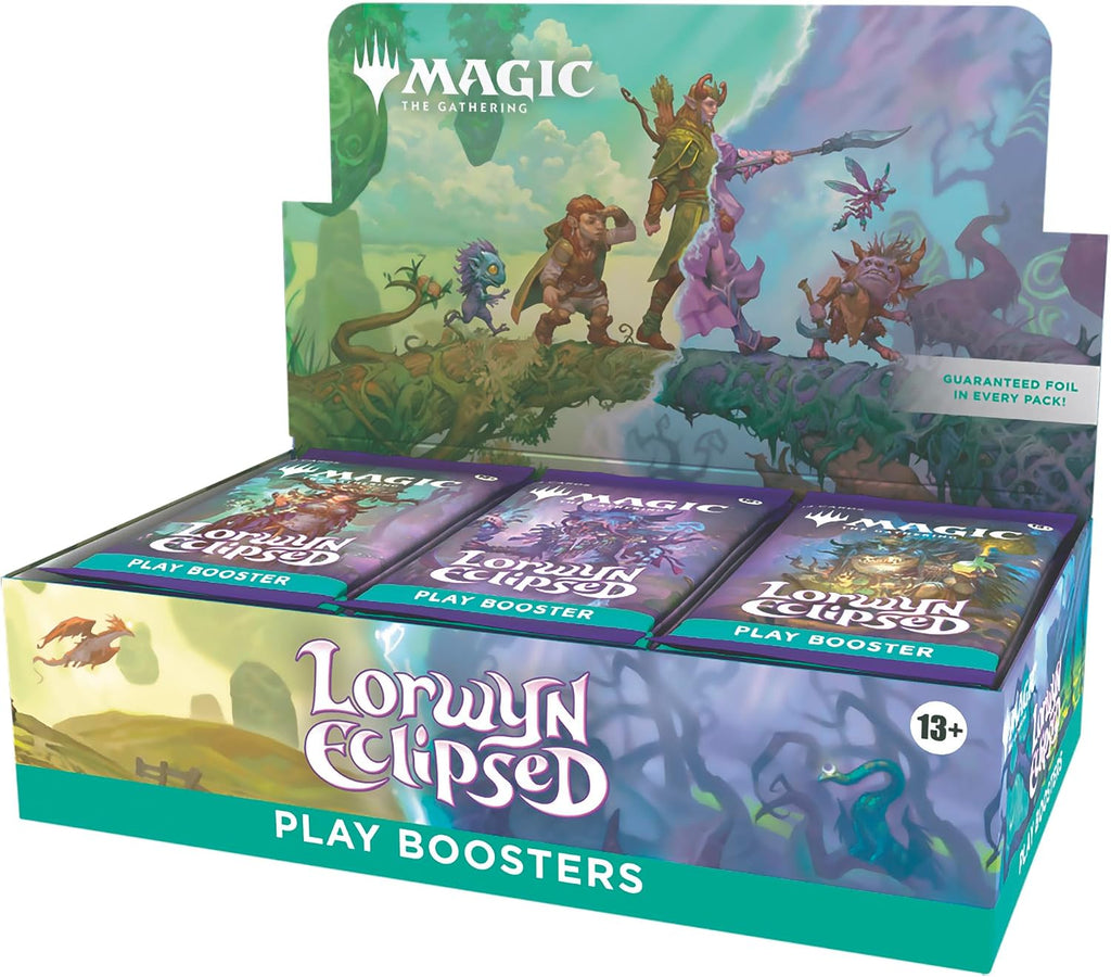 Magic: the Gathering Lorwyn Eclipsed - Play Booster Box