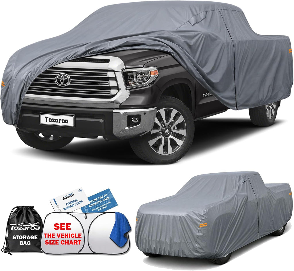 Truck Cover Waterproof All-Weather