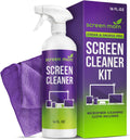 Screen Mom Screen Cleaner Spray 16oz Bottle for TV, Car, Laptop & Computer