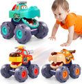 Cars Toys for 1 Year Old Boy Gifts First Birthday Gifts for Boys - car toys 3 year old boy