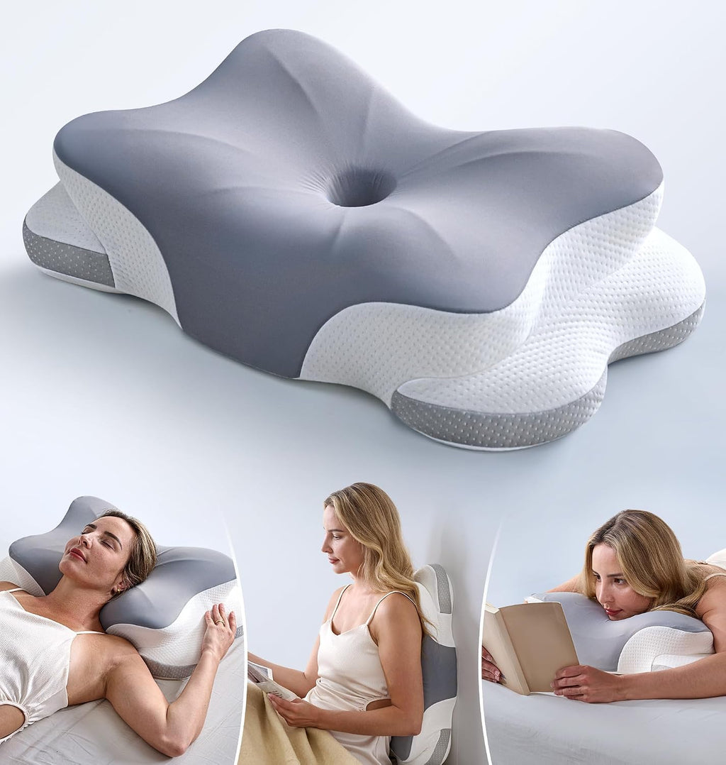 Ultra Pain Relief Cervical Neck Pillow for Sleeping