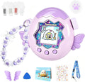 Protective Case for Tamagotchi Paradise, Hard PC Cover with Lanyard