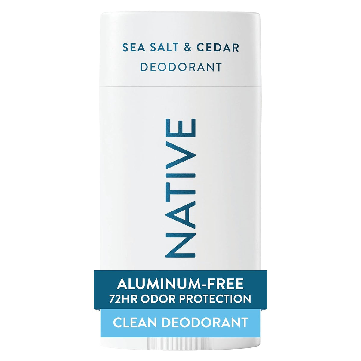 Native Deodorant Contains Naturally Derived Ingredients, 72 Hour Odor