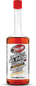 Red Line 60103 SI-1 Complete Fuel System Cleaner