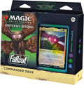 Magic: The Gathering Fallout Commander Deck – Mutant Menace
