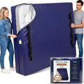 Extra Heavy Duty Mattress Bags Bed Cover for Moving & Storage, Queen - heavy duty mattress bags for moving and storage