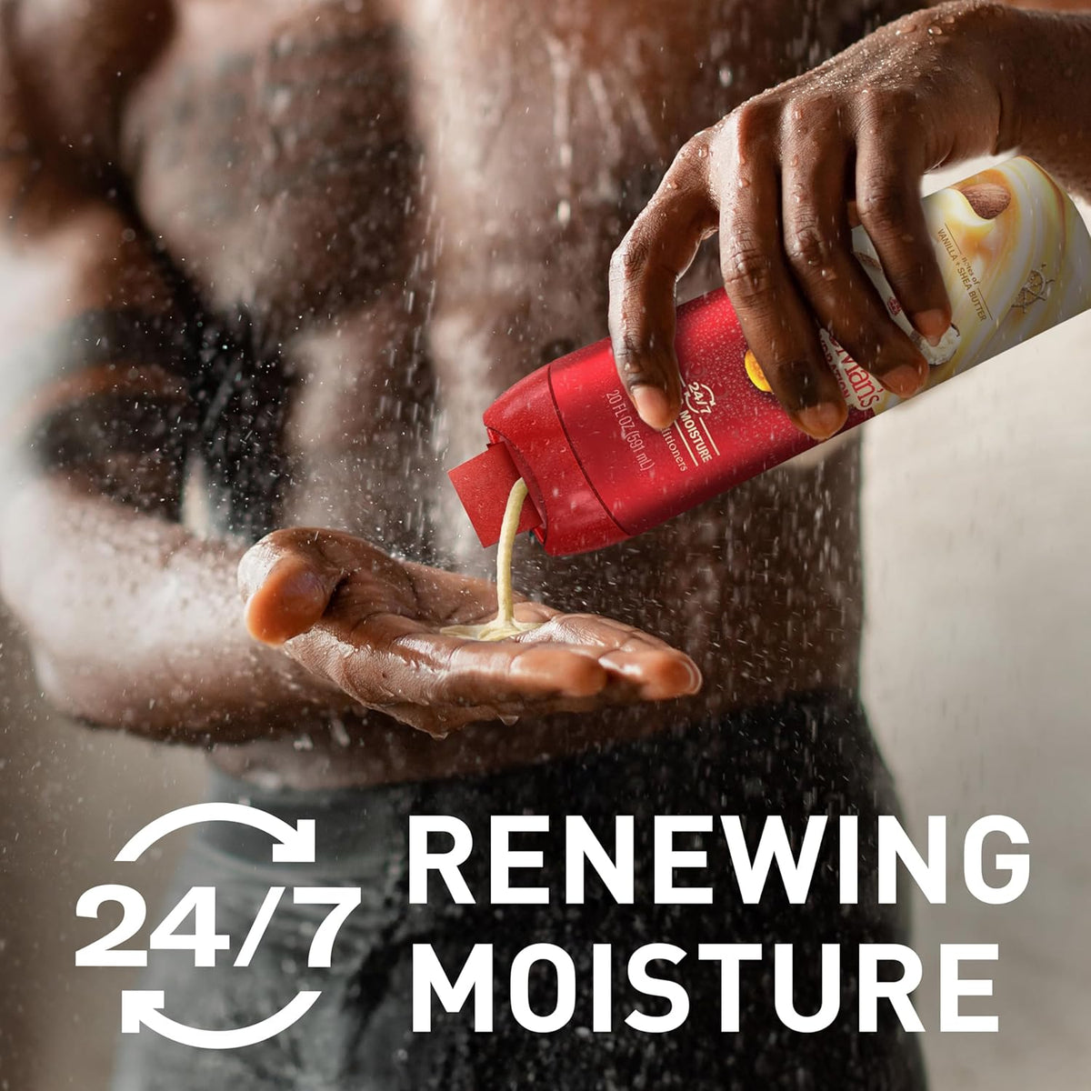 Old Spice Body Wash GentleMan‰۪s Super Hydration for Men, 24/7 Renewing