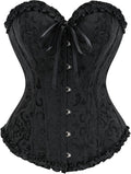 Overbust Corset Top for Women