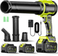 Cordless Leaf Blower, Lightweight Handheld Blowers for Lawn Care