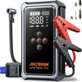 Car Battery Jump Starter with Air Compressor 6000A 150PSI - portable car jump starter air compressor