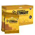 Honey Stinger Organic Honey Waffle, Energy Stroopwafel for Exercise
