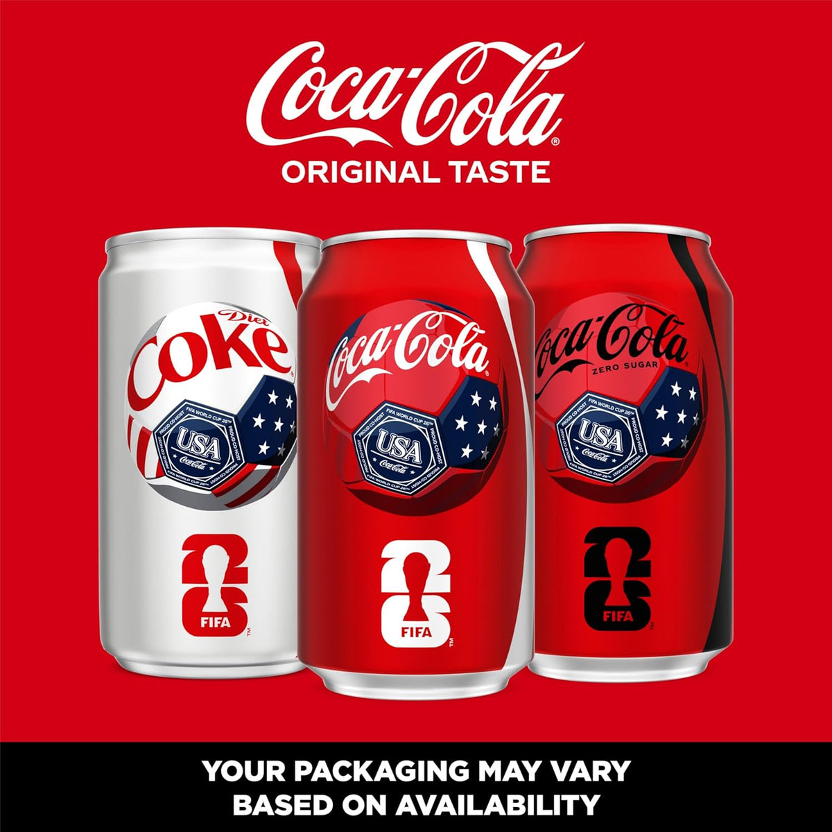 Coca-Cola Fridge Pack Soda Soft Drink, 12 fl oz Cans, 12 Pack - Classic Cola