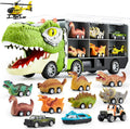 JOYIN 13 in 1 Dinosaur Toys for Kids 3-5